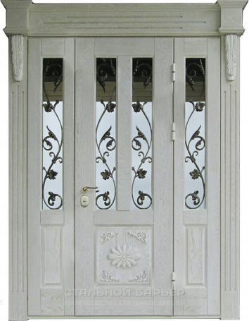 Парадная дверь №159