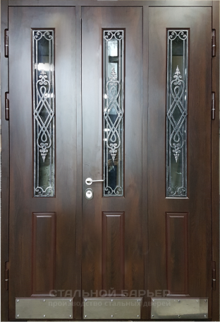 Парадная дверь №167