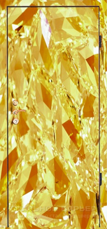 Дверь с фотопечатью №4