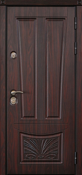 Дверь МДФ №54