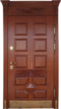 Дверь Массив дуба №76