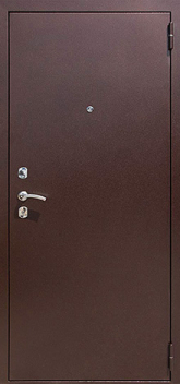 Бронированная №4