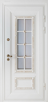 Дверь Металлобагет №14